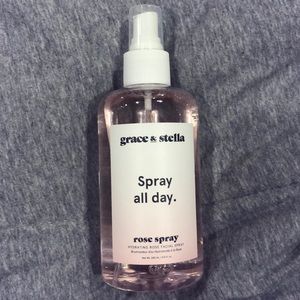 Hydrating Rose Facial Spray